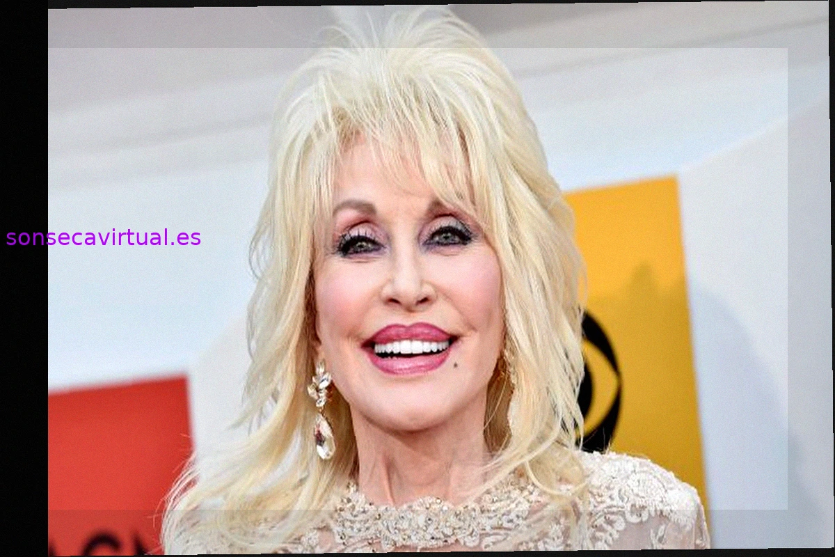 Gobernador de Tennessee Propone Renombrar el Aeropuerto de Nashville en Honor a Dolly Parton
