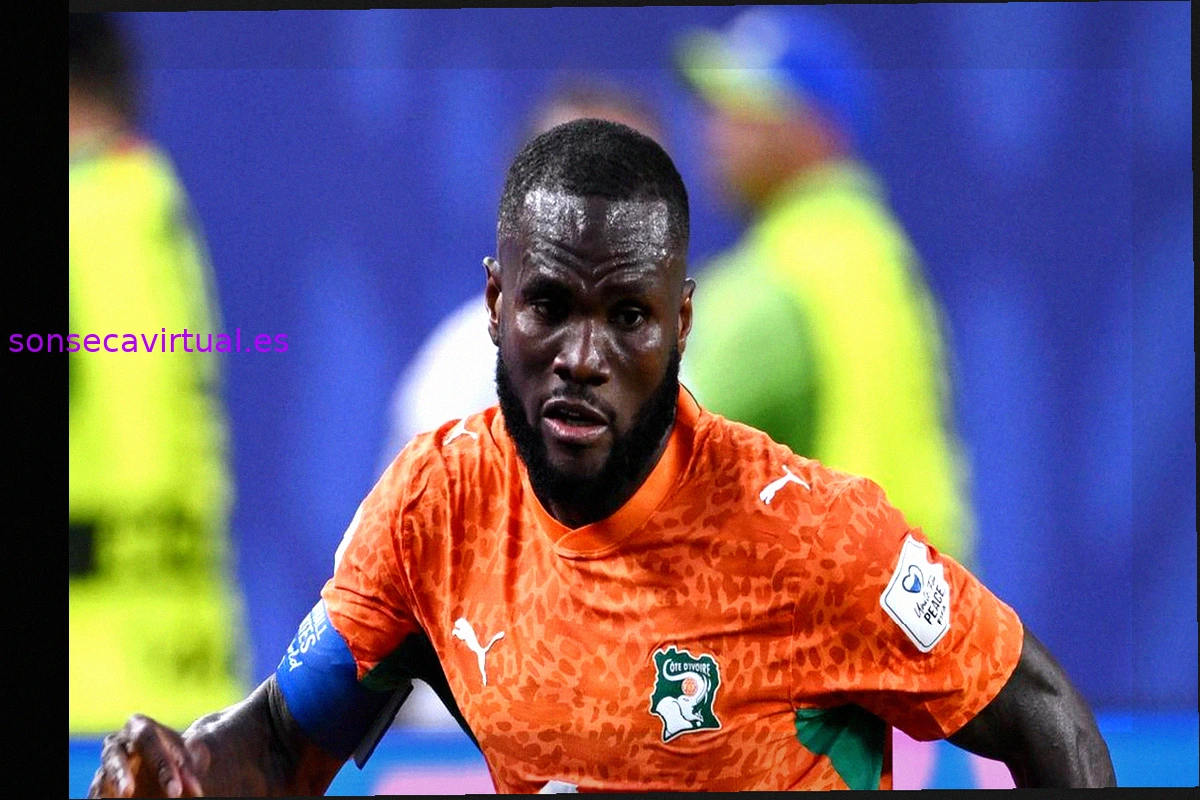 Kessié: la Juventus insiste, pero la Roma podría robarle el fichaje