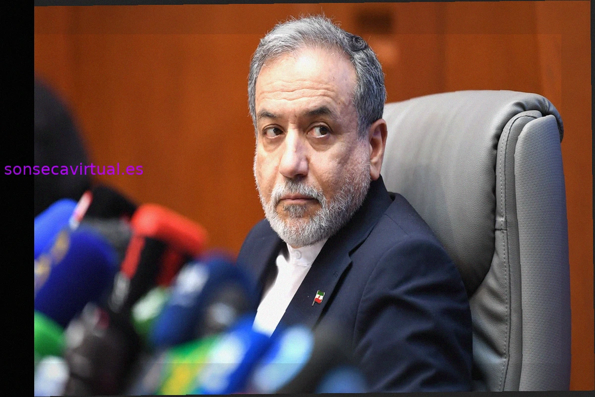 Irán condiciona la reapertura del Estrecho de Ormuz al fin de las guerras en Oriente Medio