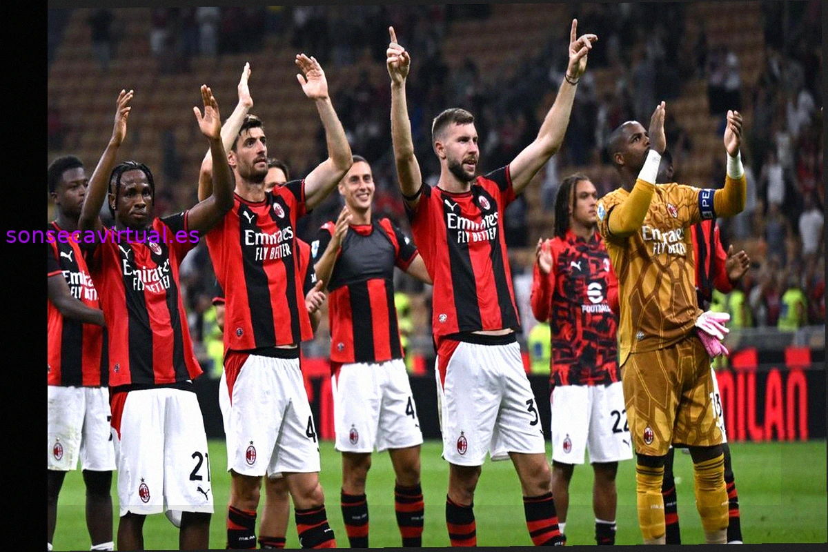 La Serie A tras el partido del viernes: Milan encabeza con dos triunfos consecutivos
