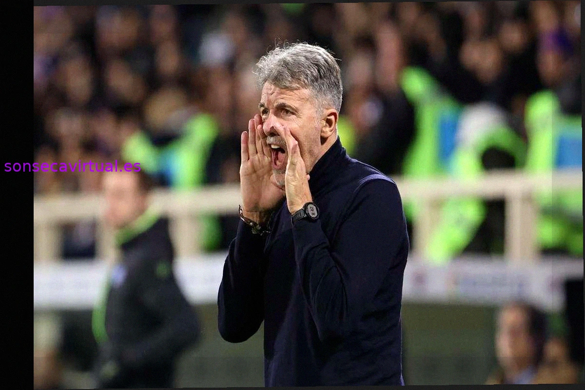 Baroni: "Contento de la actuación. El resultado nos penaliza"