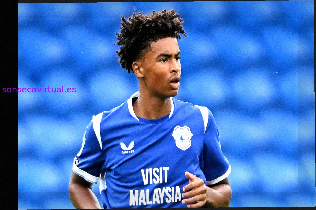 Anyadike de Cardiff se convierte en el jugador más joven en la historia de la EFL Cup