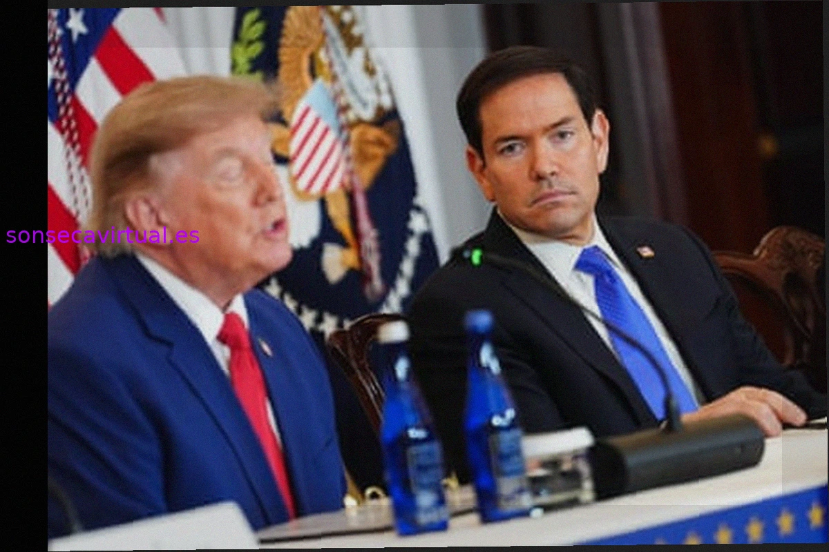 Administración Trump planea revocar hasta 200.000 visas de solicitantes de asilo