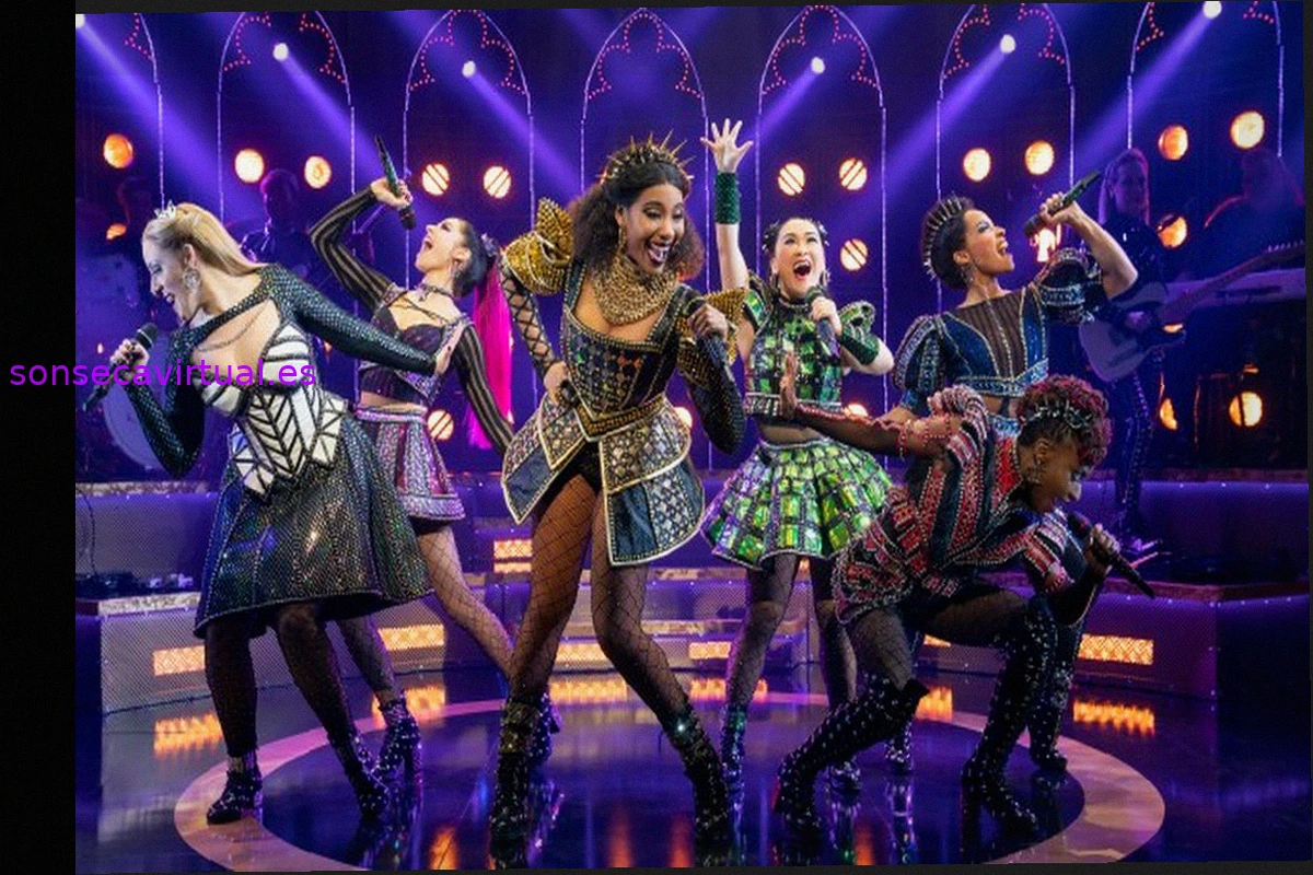 El Musical de Broadway 'Six' Cerrará en Enero de 2027