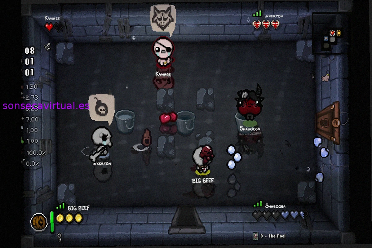 The Binding of Isaac: Repentance+ Online se estrena el 19 de noviembre, coincidiendo con GTA 6