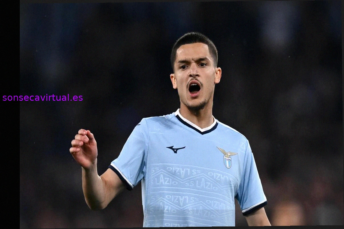 Calciomercato Lazio: El futuro de Belahyane en Formello depende de Cataldi