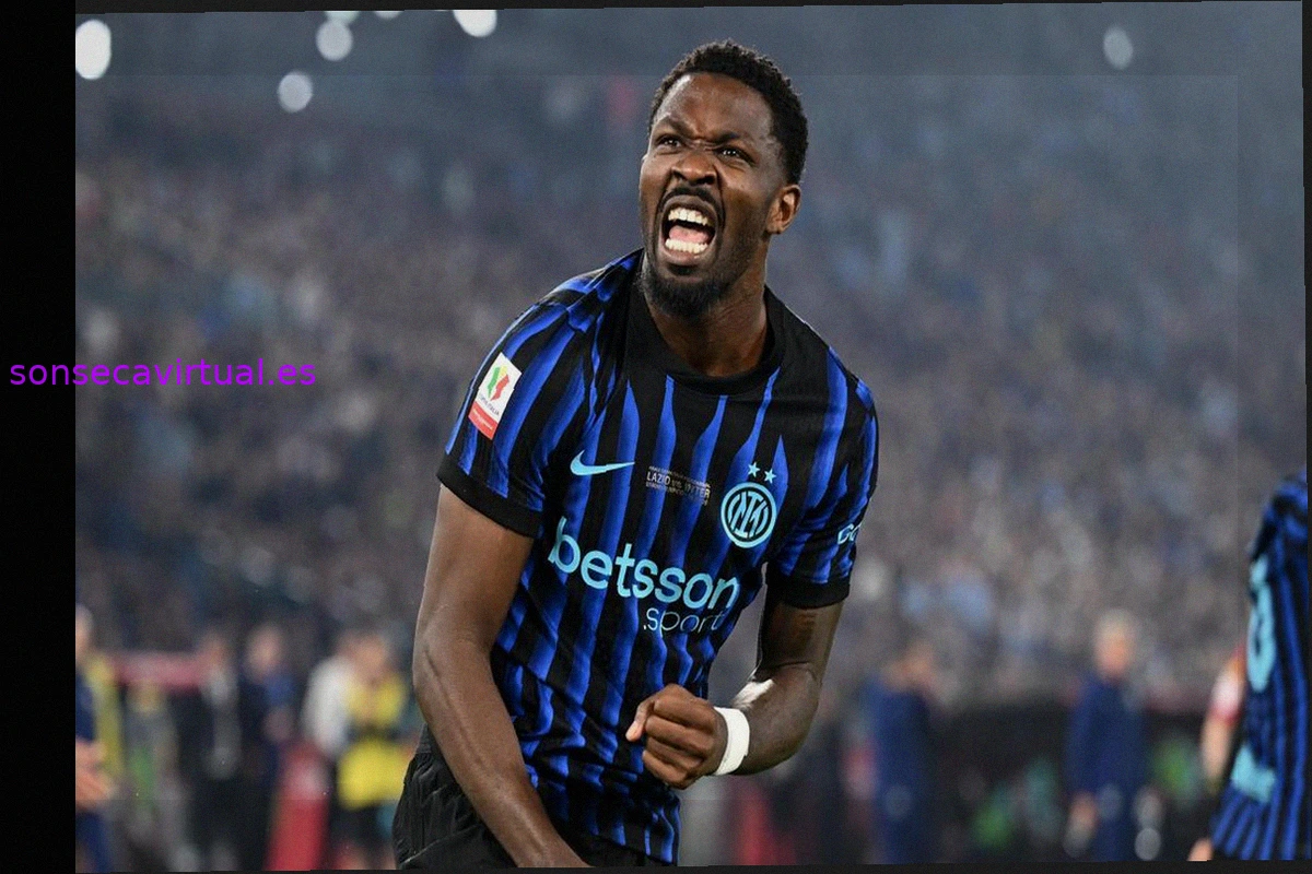 Marcus Thuram Recuperado para el Partido Contra el Cagliari