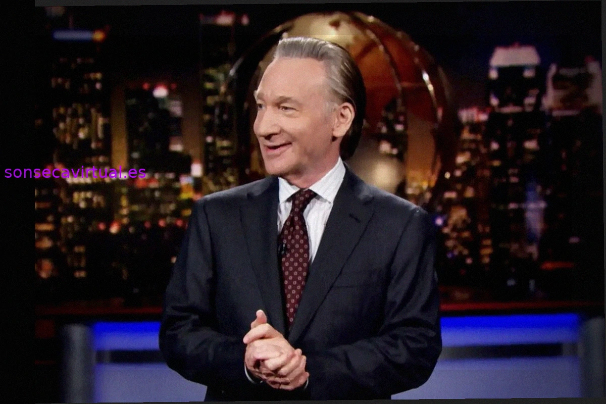 Bill Maher Criticized for a Weak Tribute to Dolly Parton