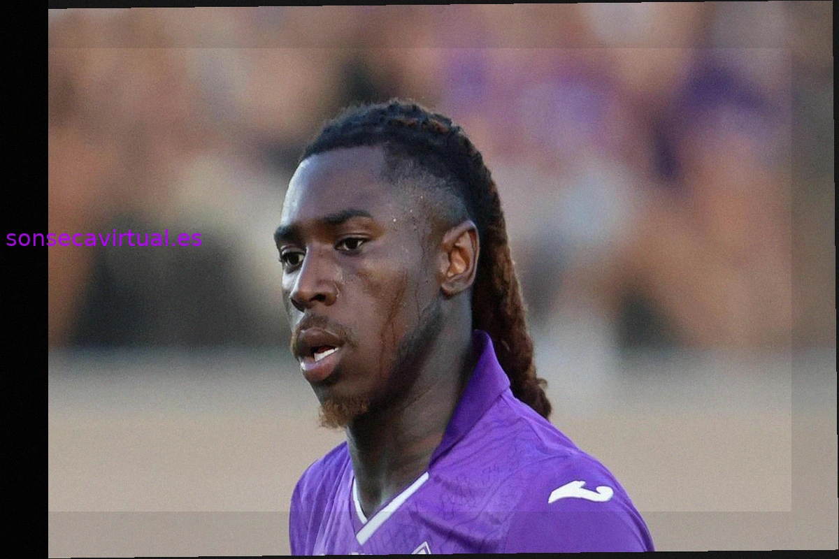 Fiorentina espera por Kean mientras busca reemplazo; Como avanza con Ricci y otros fichajes