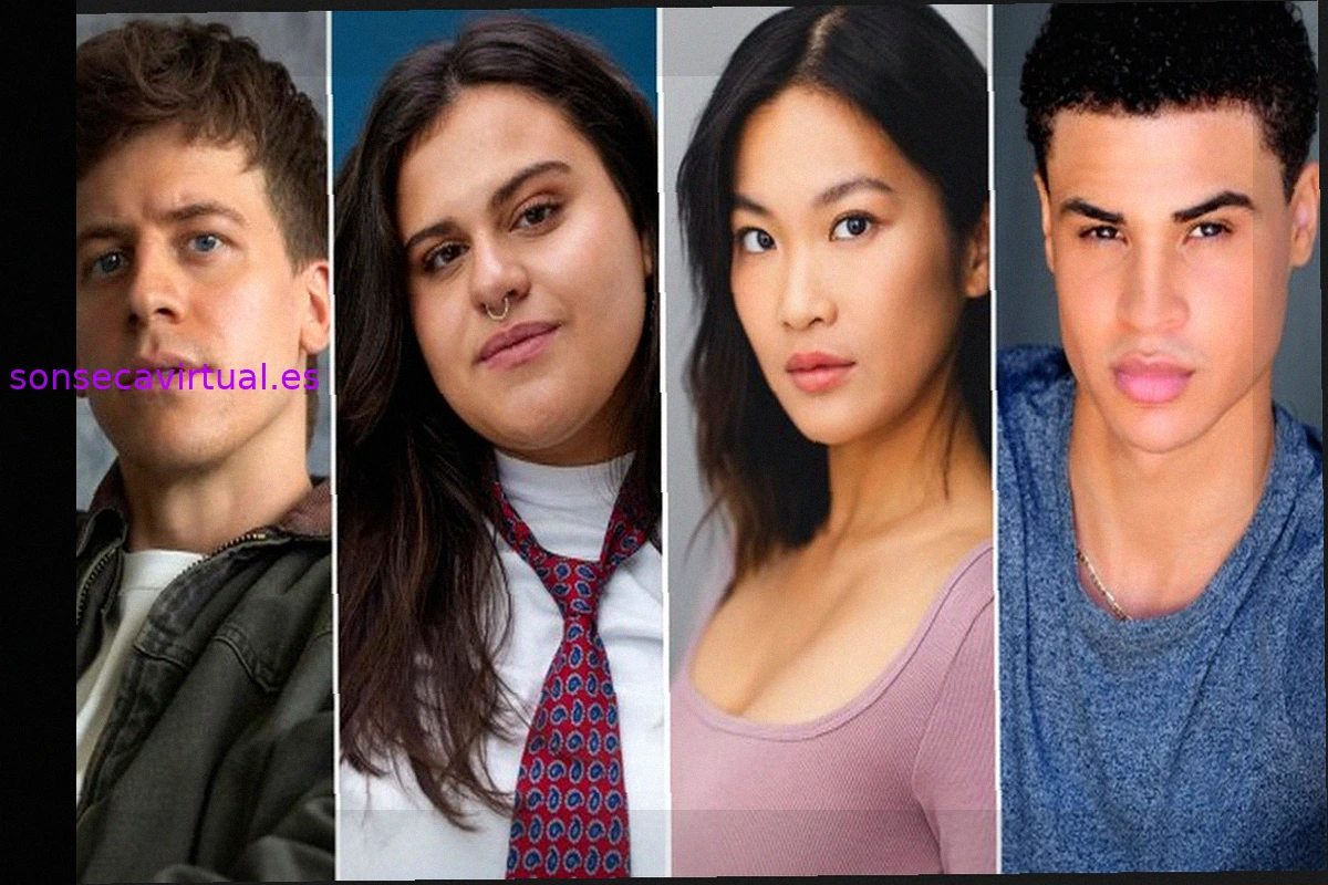 El drama médico 'Doc' de Fox suma a Barrett Carnahan, Raffa Virago, Cecilia Lee y Kolton Stewart a la temporada 3