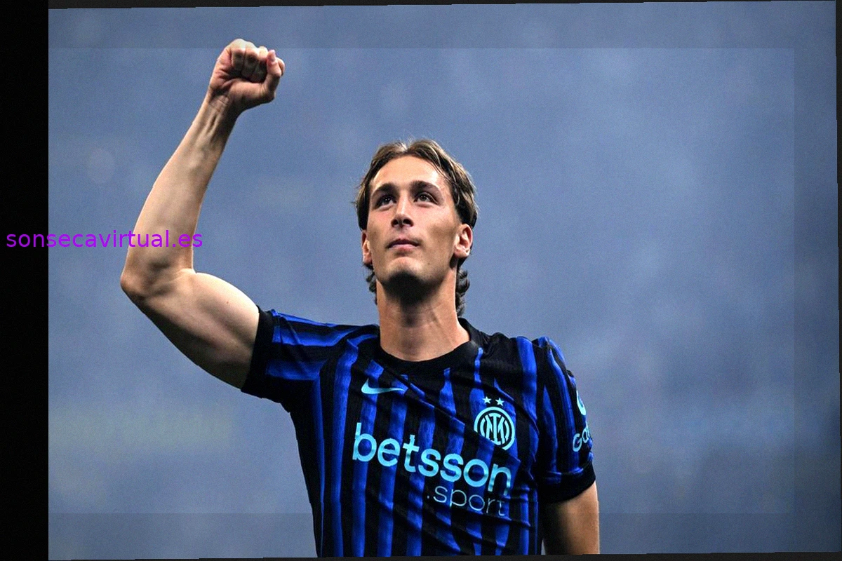 Super Pio: El talento del Inter brilla con trabajo duro y gol en su debut
