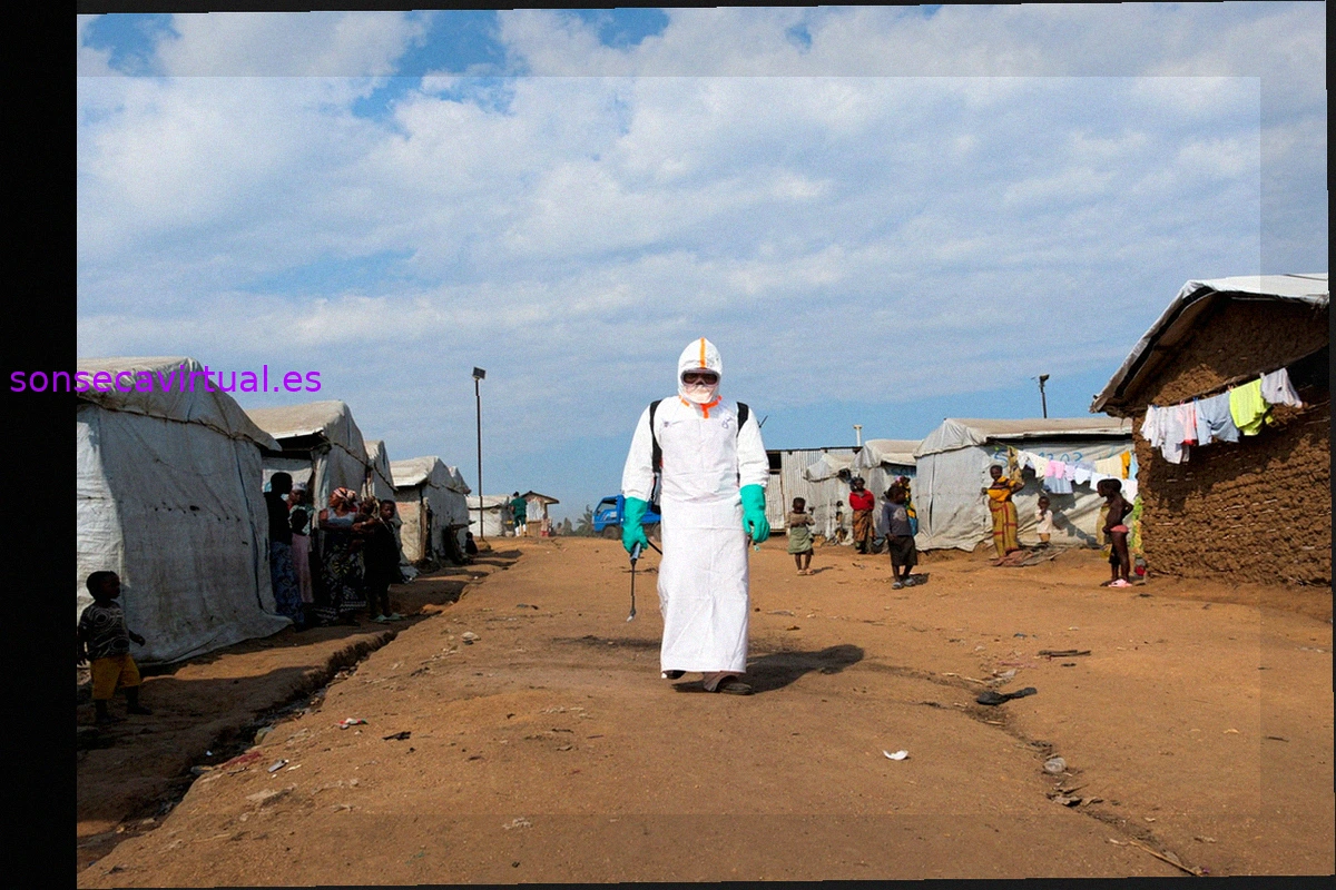 Ebola en RDC alcanza 5.515 casos; Papa Francisco insta a acción global para salvar vidas