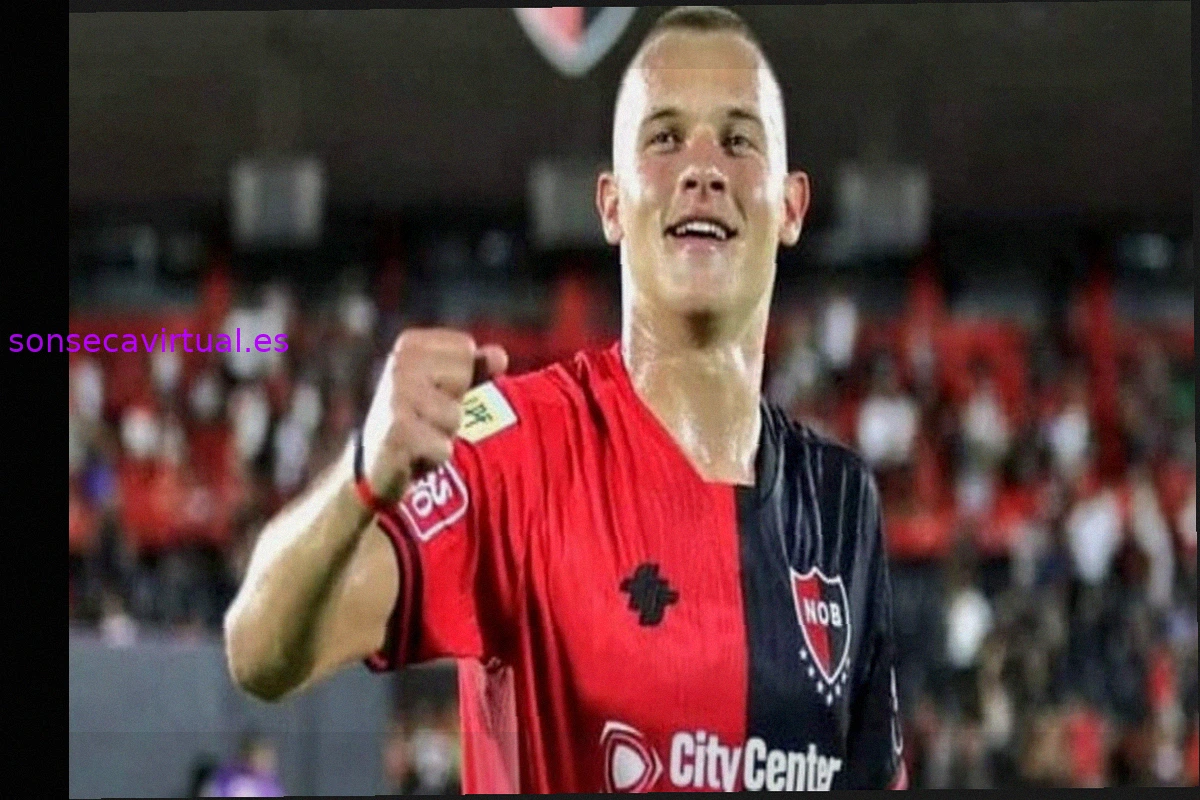 Luca Regiardo: La Joya de Newell's y el Legado de Redondo