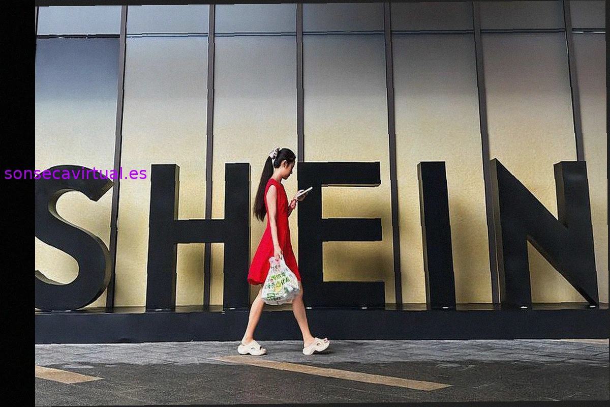 Shein busca una valoración de casi 27 mil millones de dólares en su debut bursátil
