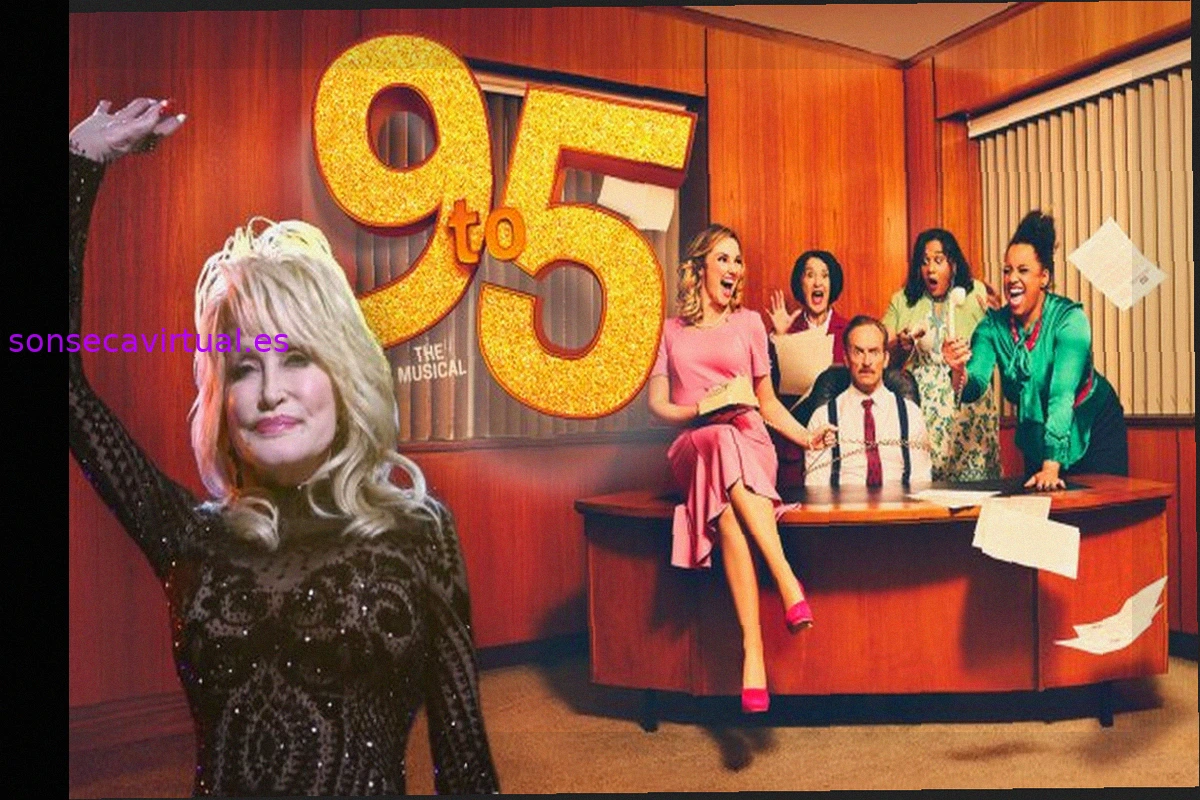 Elenco de '9 To 5: The Musical' rinde homenaje a Dolly Parton: “Nuestro más profundo agradecimiento por la música, las risas y la alegría que nos brindó”