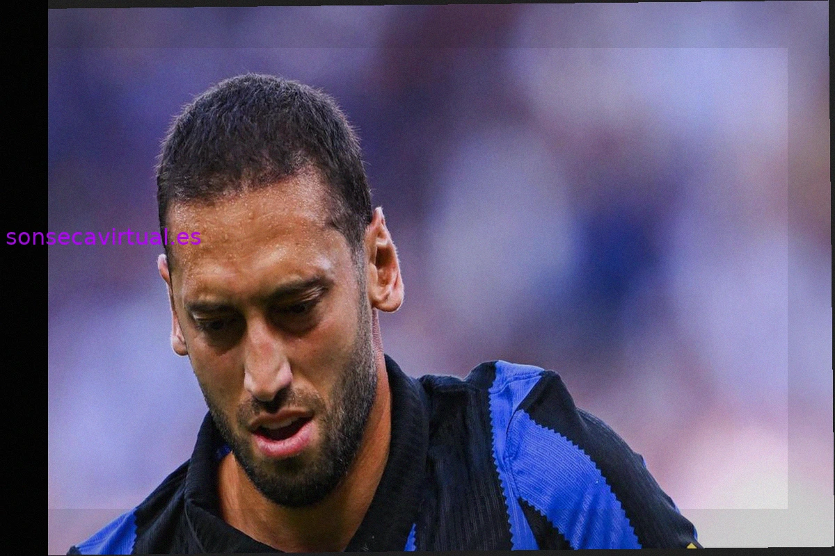 Calhanoglu: "Ganar partidos así contra el Cagliari es fundamental"