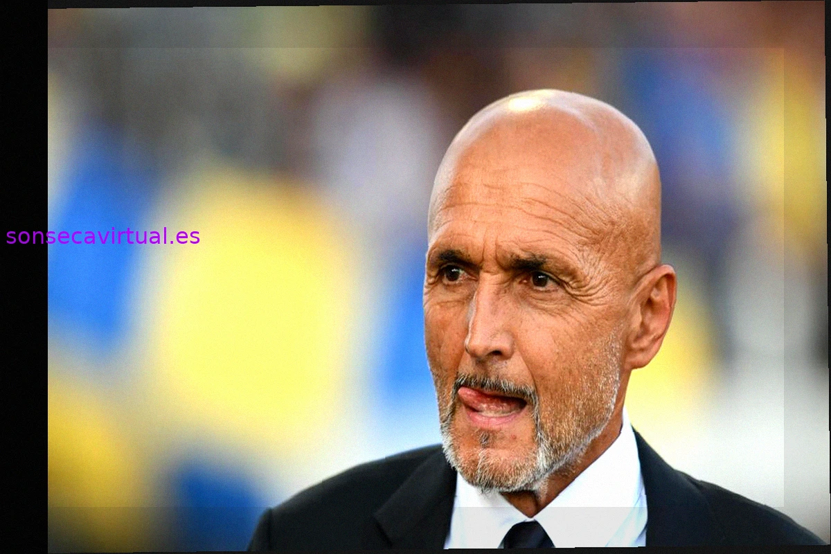 Spalletti Confía en Kolo Muani para el Juventus-Parma y la Europa League
