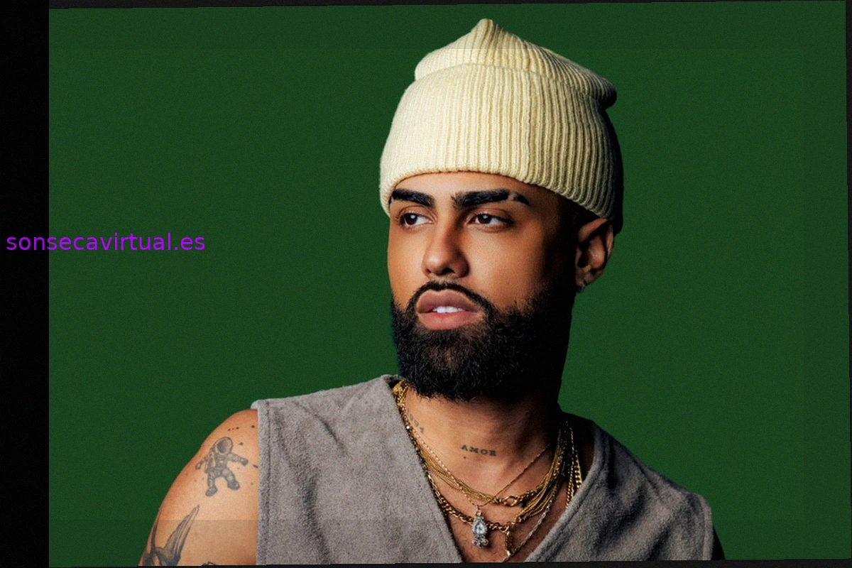 Jay Wheeler logra el n° 1 en Latin Airplay con «De Lejitos»: «Me llena de mucho orgullo»