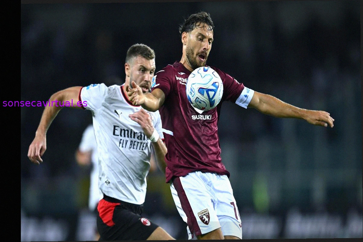 Pavlovic celebra la primera victoria del Milan como vice-capitán