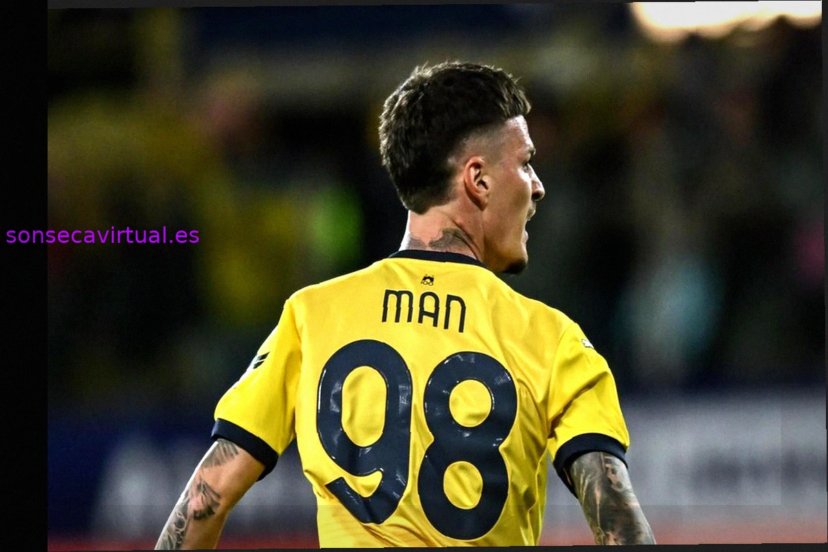 Dennis Man: Su Noche Más Brillante Contra el Napoli y su Despedida del Parma