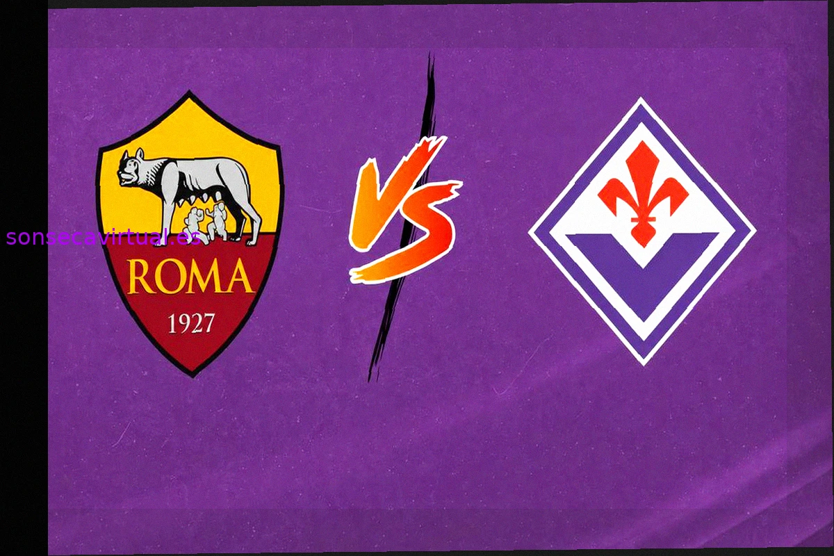 Roma vs. Fiorentina: Crónica del partido
