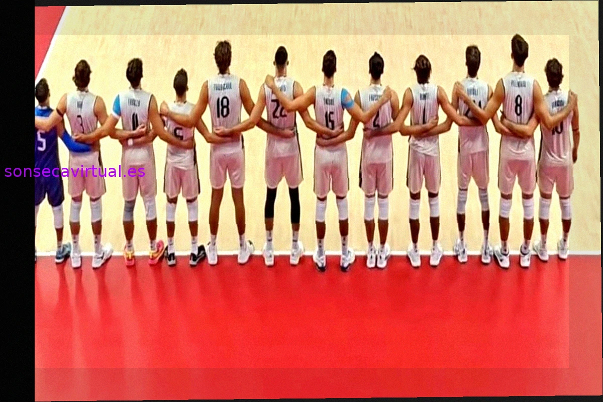 Juegos del Mediterráneo: Italia debuta con victoria ante Portugal