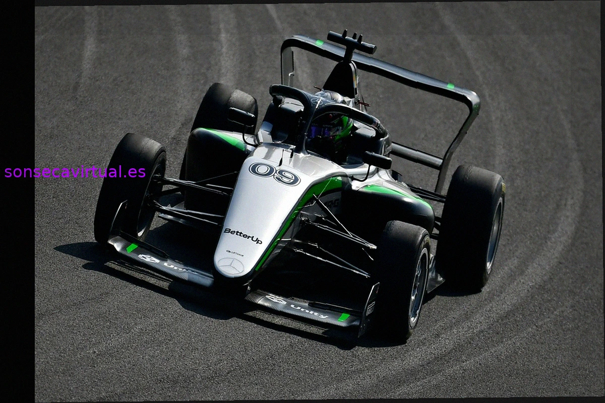 F1 Academy Zandvoort: Pole Position para la Británica Palmowski