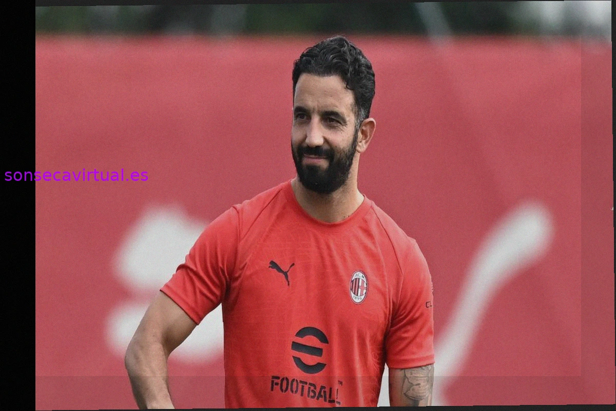 La primera rueda de prensa de Amorim: presenta el Torino-Milan a las 13:30