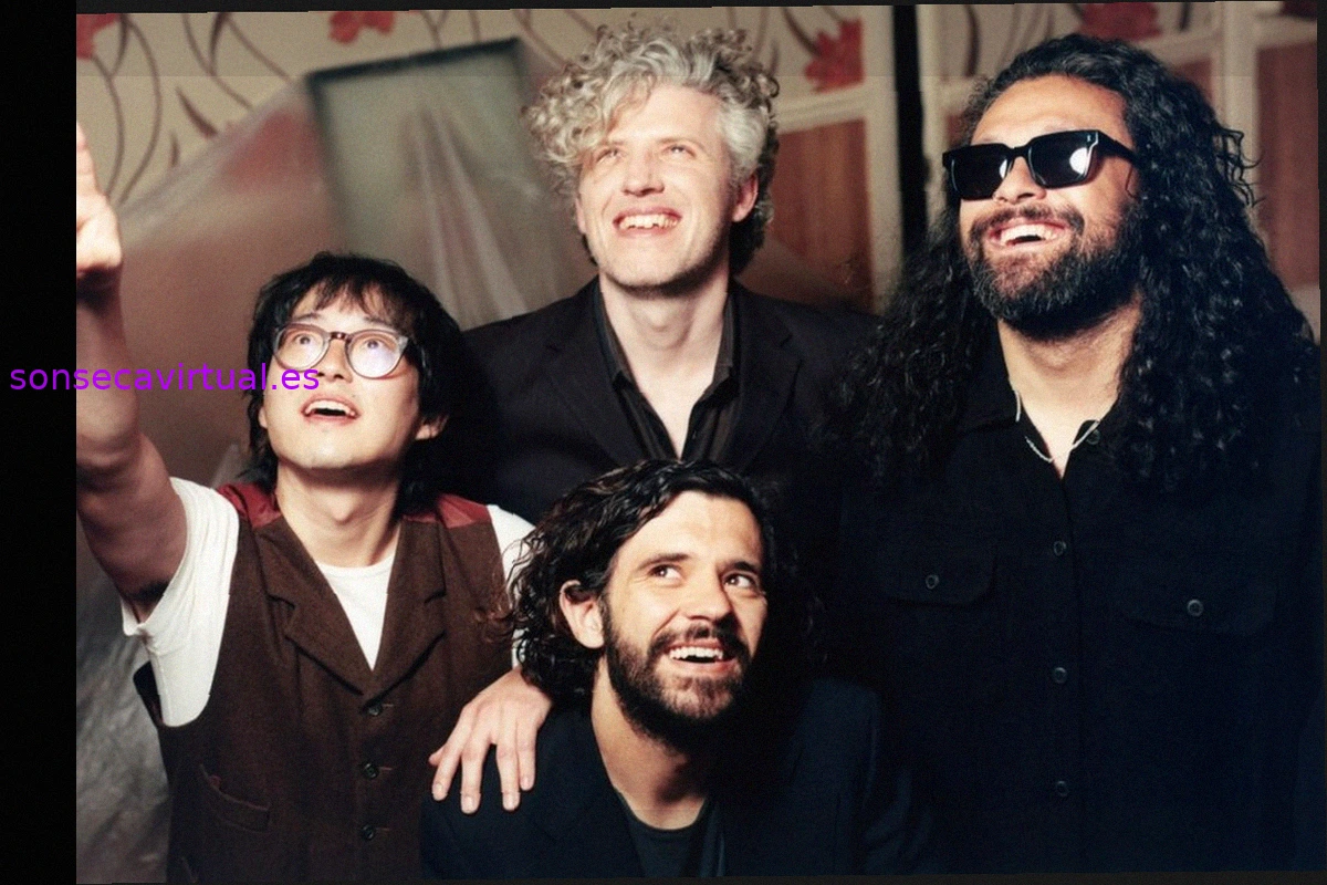 Gang of Youths: Un Nuevo Enfoque para su Próxima Era Musical