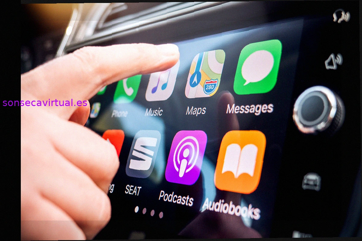 Cómo evitar que Siri interrumpa mientras usas CarPlay