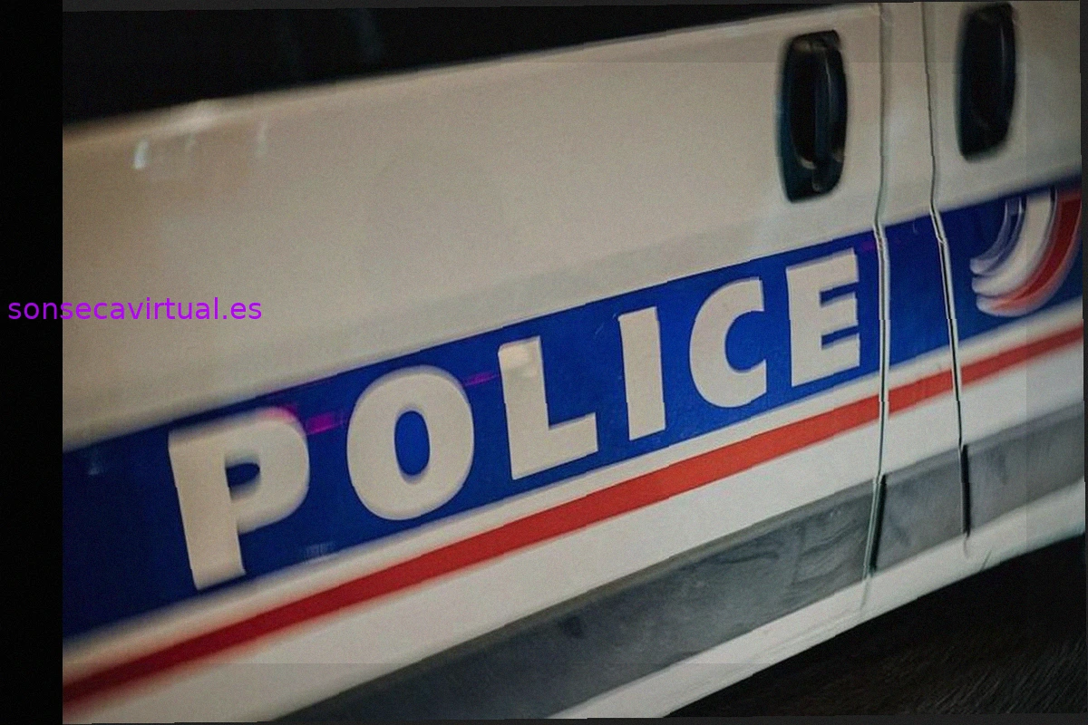 Un muerto y 10 heridos al arrollar un coche a un grupo en el norte de Francia